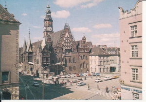 Wrocław Ratusz - 030431