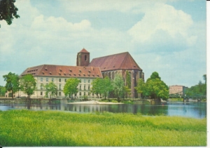 Wrocław Ostrów Piaskowy - 030433