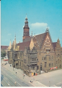 Wrocław Ratusz - 030442