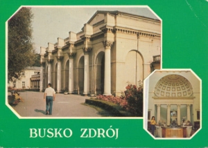 Busko Zdrój widokowa  - 030455