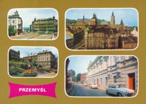 Przemyśl widoki widokowa - 030476