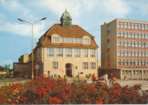 Nowogard Plac Wolności - 030489