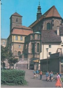 Kłodzko Kościół NMP - 030491