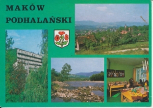 Maków Podhalański widokowa - 030512