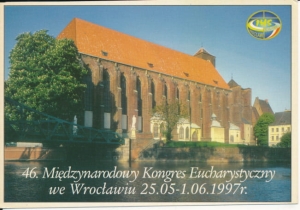 Wrocław Kościół - 030528