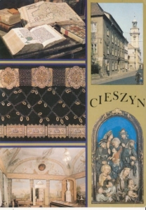Cieszyn widoki widokowa - 030534