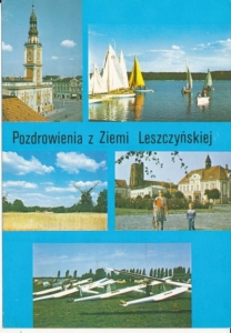 Ziemia Leszczyńska widokowa - 030541