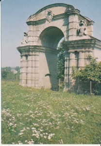Dąbrowa Tarnowska brama - 030546