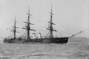 Statek General Admiral -Reprodukcja 4544