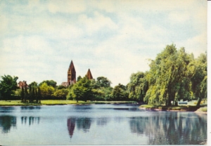 Ostrów Wielkopolski park - 030564