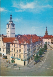 Dzierżoniów Plac Wolności - 030576