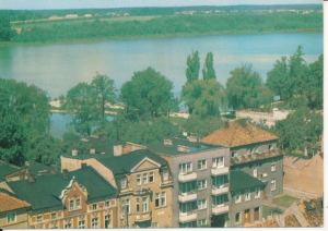 Wolsztyn jezioro Wolsztyńskie - 030626