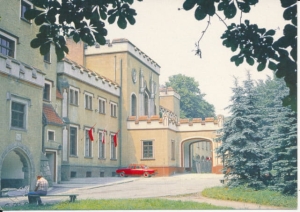 Jarocin ośrodek kształcenia bibliotekarzy - 030642