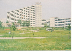 Żory osiedle mieszkaniowe - 030643