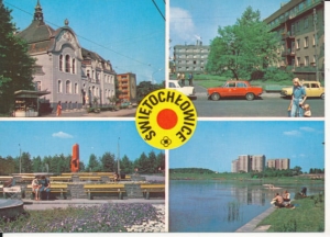 Świętochłowice widoki widokowa - 030651