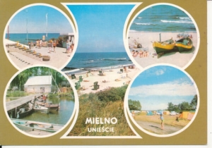 Mielno Unieście widokowa - 030688