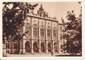 Kraków Uniwersytet - 030701