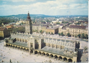 Kraków Rynek Główny - 030703