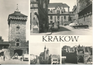 Kraków widoki widokowa - 030718