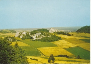 Jura Krakowsko Częstochowska - 030724