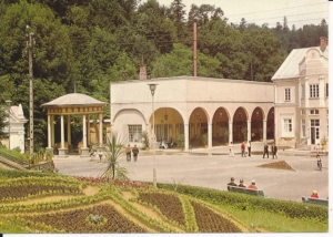 Iwonicz Zdrój uzdrowisko - 030762