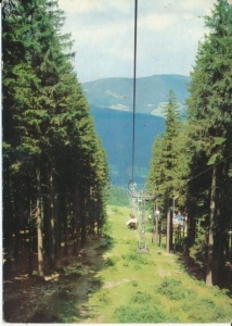 Szczyrk wyciąg na Skzryczne - 030777