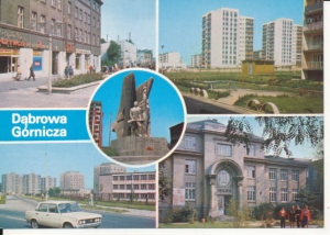 Dąbrowa Górnicza widokowa - 030784