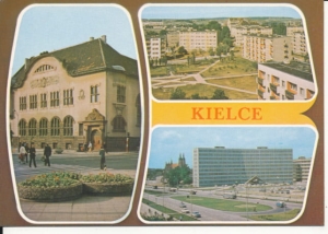 Kielce widoki widokowa - 030785