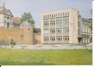 Kalisz mury obronne - 030791
