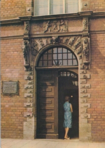 Gdańsk portal ratusza - 030806