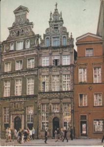 Gdańsk kamienica - 030807