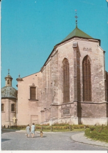 Przemyśl kościół katedralny - 030827