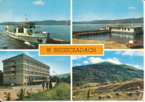 Bieszczady widoki widokowa - 030843