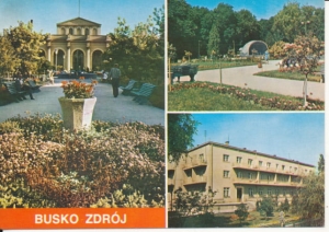 Busko Zdrój widokowa - 030845