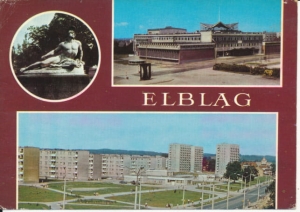 Elbląg widoki widokowa - 030860