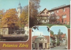 Polanica Zdrój widokowa - 030866
