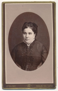 CDV Fotografia wizytowa - 22425