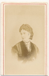 CDV Fotografia wizytowa - 22426