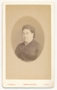 CDV Fotografia wizytowa - 22431