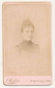 CDV Fotografia wizytowa - 22435
