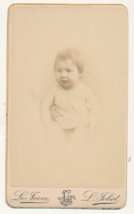 CDV Fotografia wizytowa - 22437