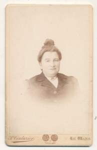 CDV Fotografia wizytowa - 22439