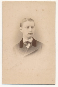 CDV Fotografia wizytowa - 22441