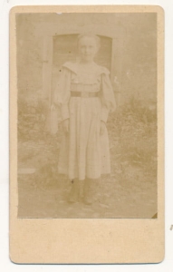 CDV Fotografia wizytowa - 22442
