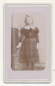 CDV Fotografia wizytowa - 22443