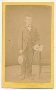 CDV Fotografia wizytowa - 22445
