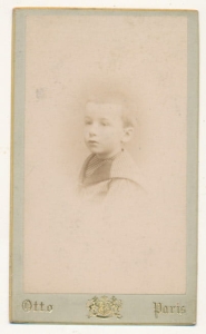 CDV Fotografia wizytowa - 22447