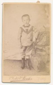 CDV Fotografia wizytowa - 22448