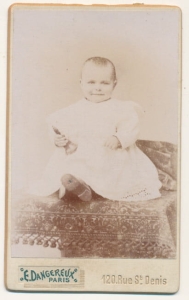 CDV Fotografia wizytowa - 22449