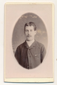 CDV Fotografia wizytowa - 22454